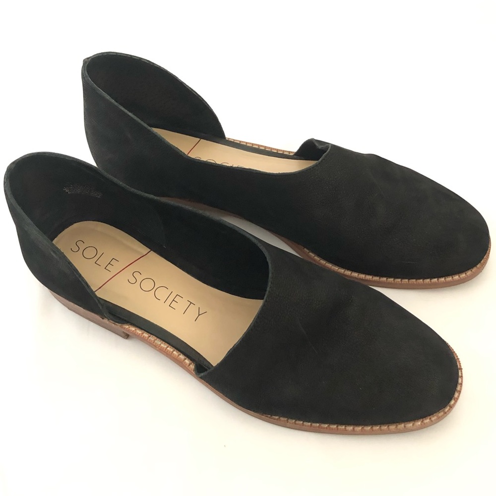 Sole Society So Betianne flats size 11
